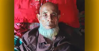 মৃত্যু সনদ হওয়ার তিন দশক পর বাড়ি ফিরলেন ফেনীর মোবারক